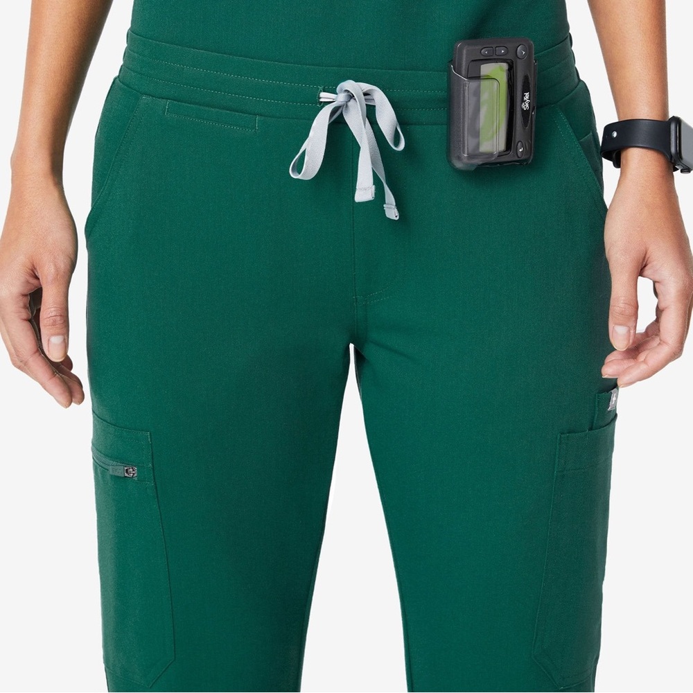FIGS Yola Skinny Scrub Pants XXS